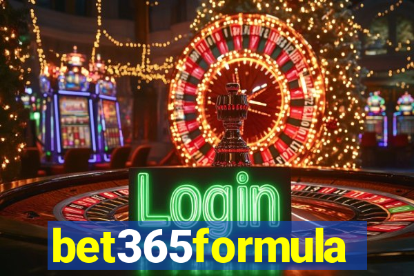 bet365formula