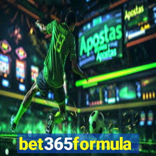 bet365formula