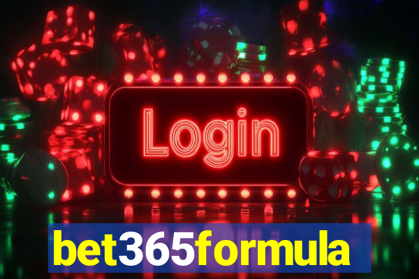 bet365formula