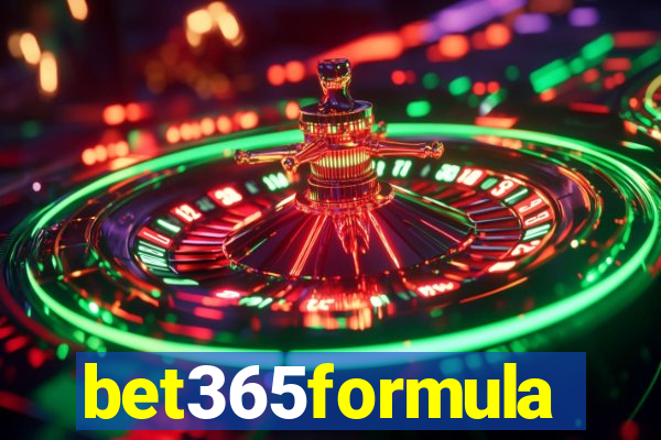 bet365formula