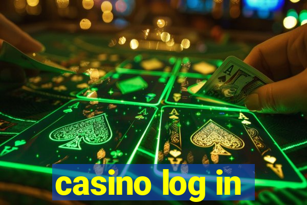 casino log in