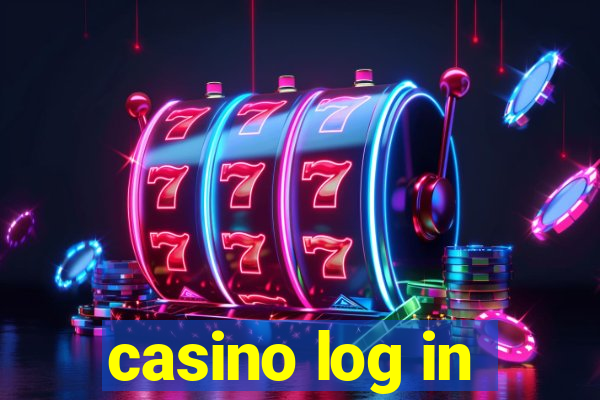 casino log in