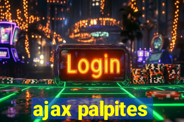 ajax palpites