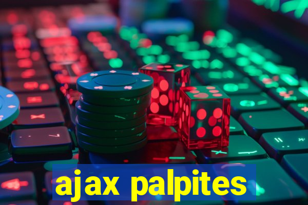 ajax palpites