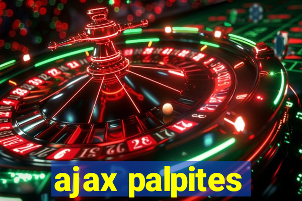 ajax palpites