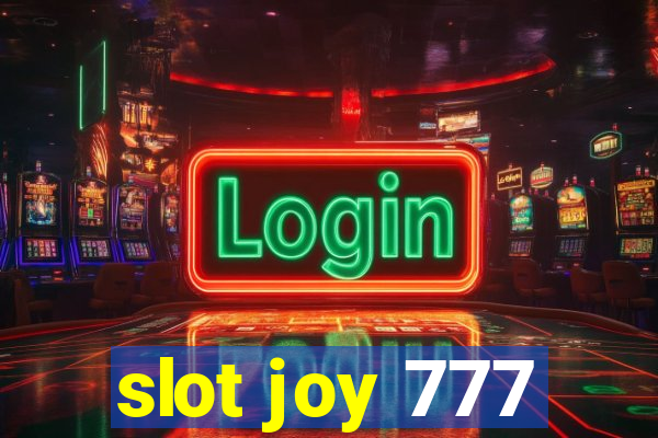 slot joy 777