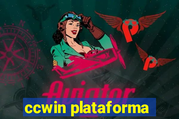 ccwin plataforma