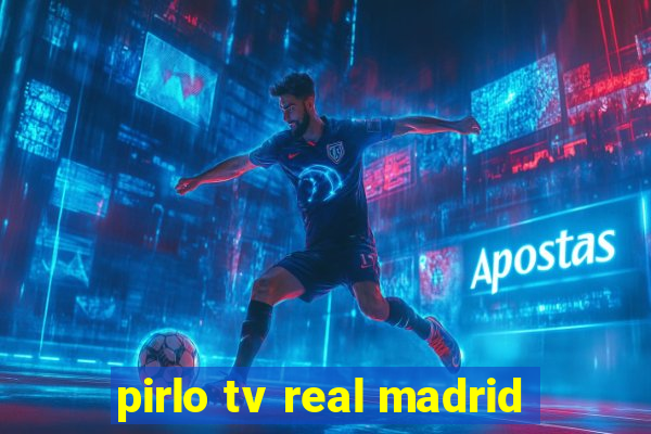 pirlo tv real madrid