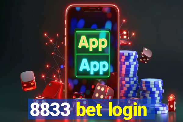 8833 bet login