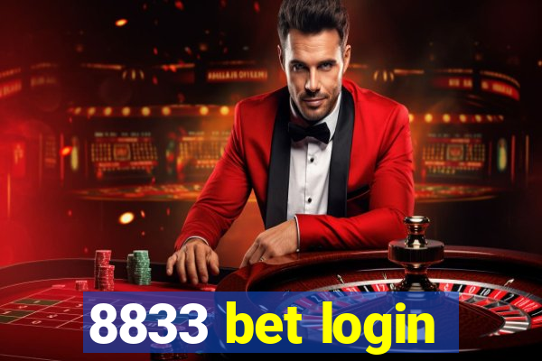 8833 bet login