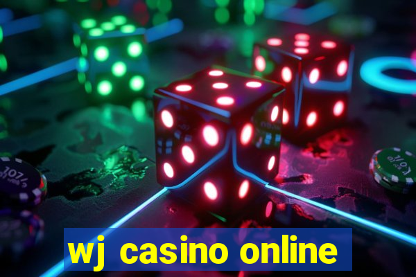 wj casino online