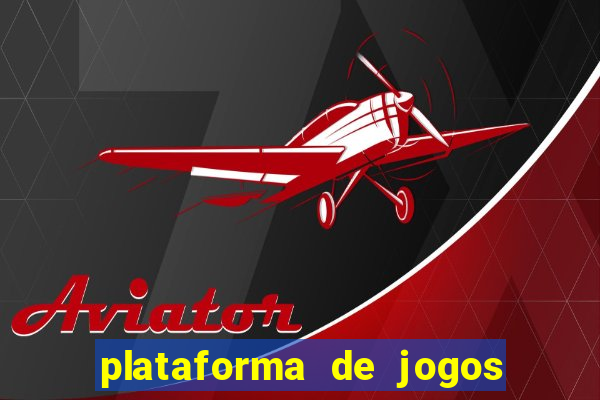 plataforma de jogos fortune tiger bonus