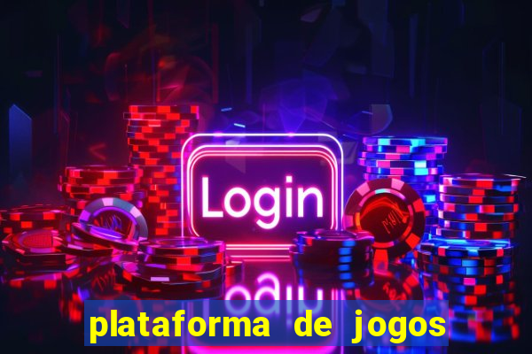 plataforma de jogos fortune tiger bonus