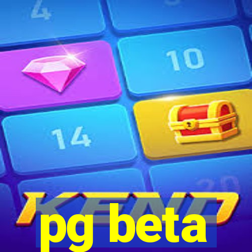 pg beta