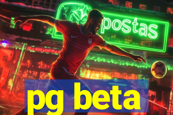 pg beta