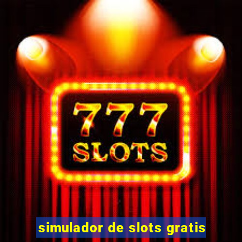 simulador de slots gratis