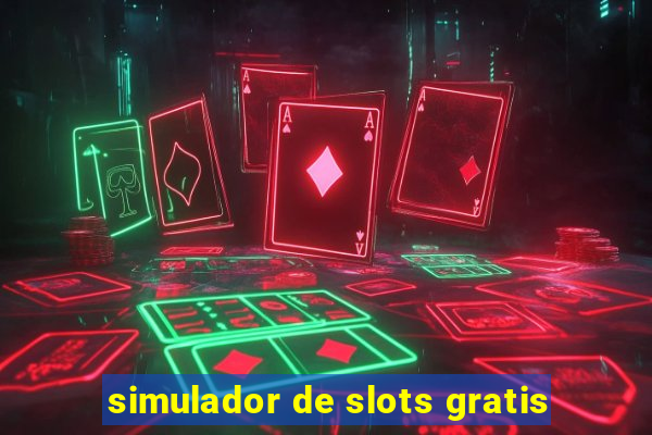 simulador de slots gratis