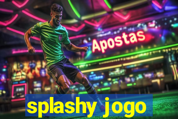 splashy jogo