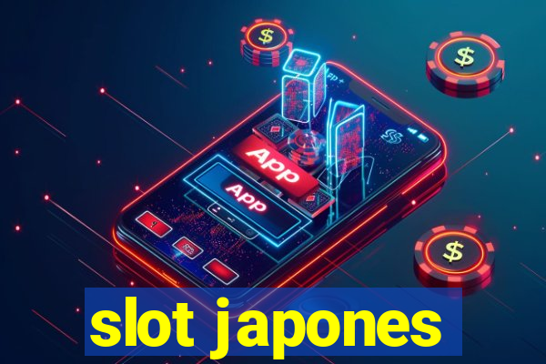 slot japones