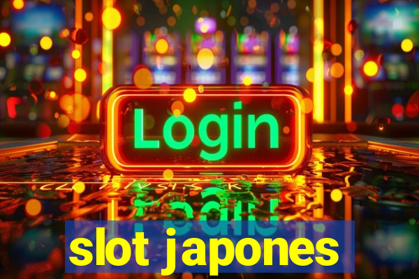 slot japones