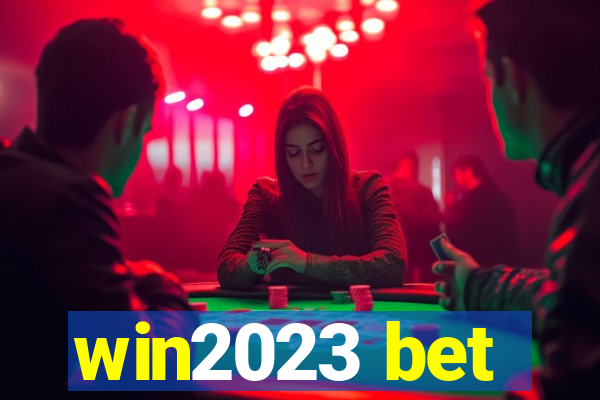 win2023 bet