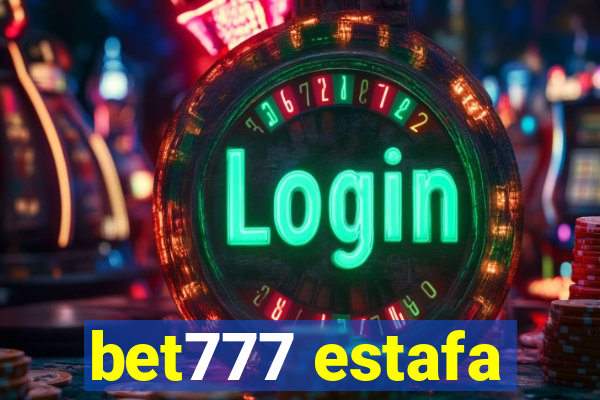 bet777 estafa