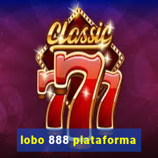 lobo 888 plataforma