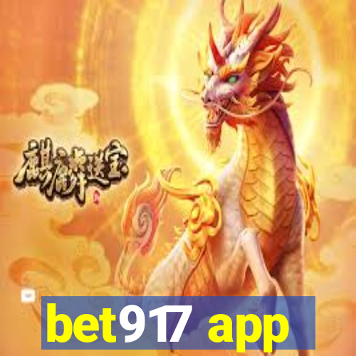 bet917 app