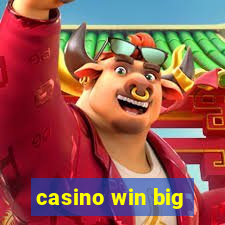 casino win big