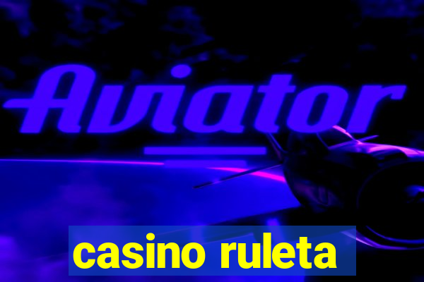 casino ruleta