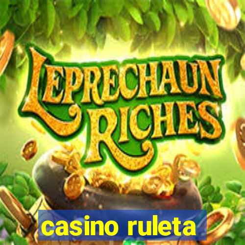 casino ruleta