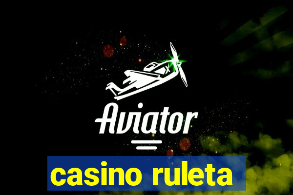 casino ruleta