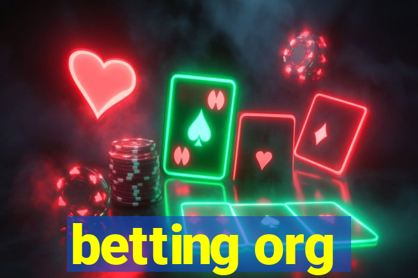 betting org