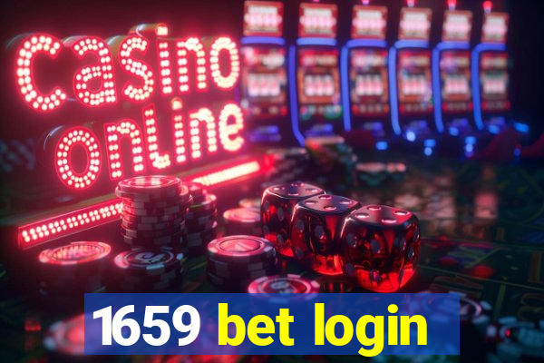 1659 bet login