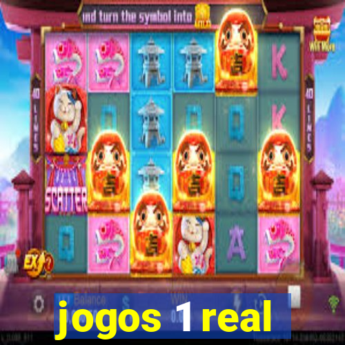 jogos 1 real