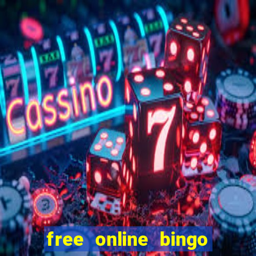 free online bingo win money