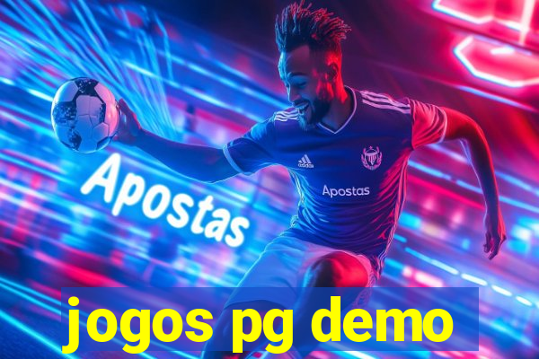 jogos pg demo