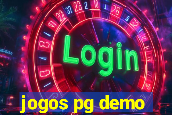 jogos pg demo