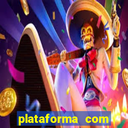 plataforma com bonus de cadastro sem deposito