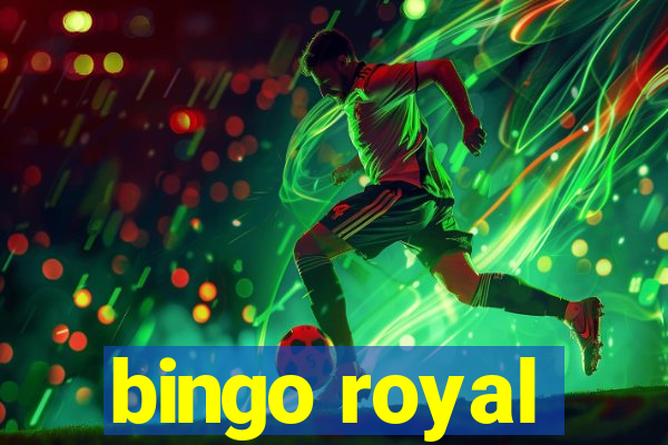 bingo royal