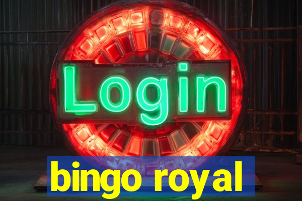 bingo royal