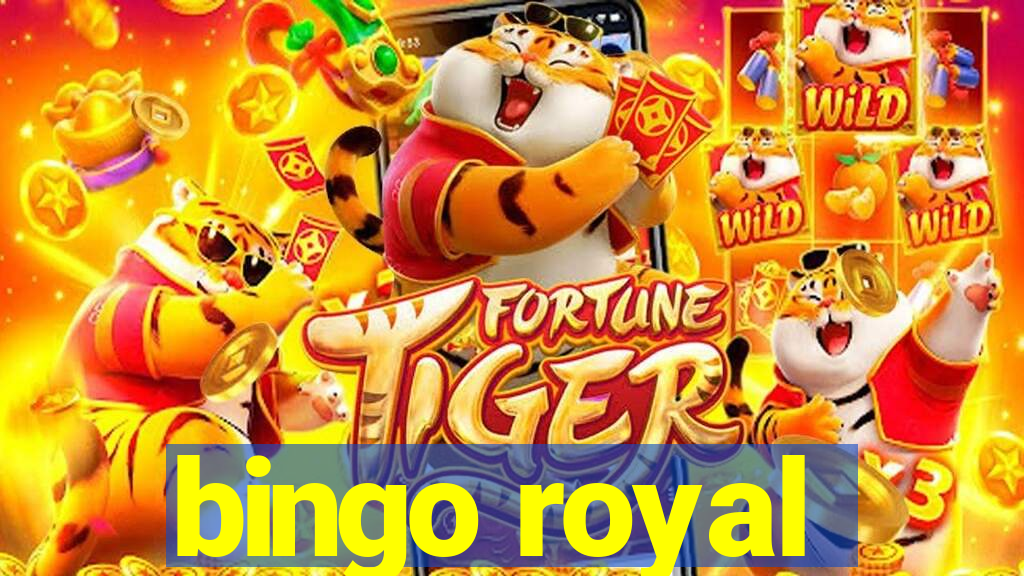 bingo royal