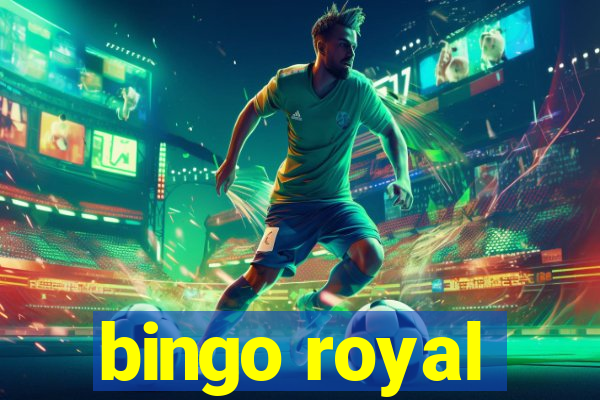 bingo royal