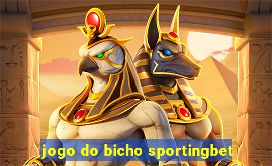 jogo do bicho sportingbet