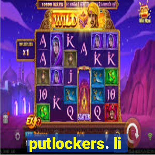 putlockers. li