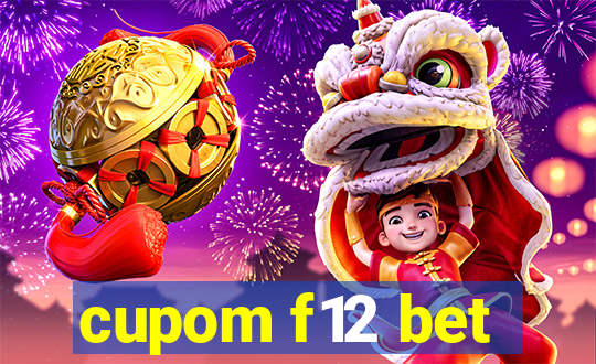 cupom f12 bet