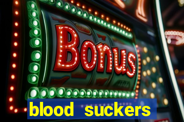 blood suckers megaways slot free play