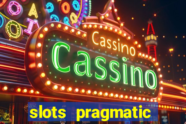 slots pragmatic play porcentagem