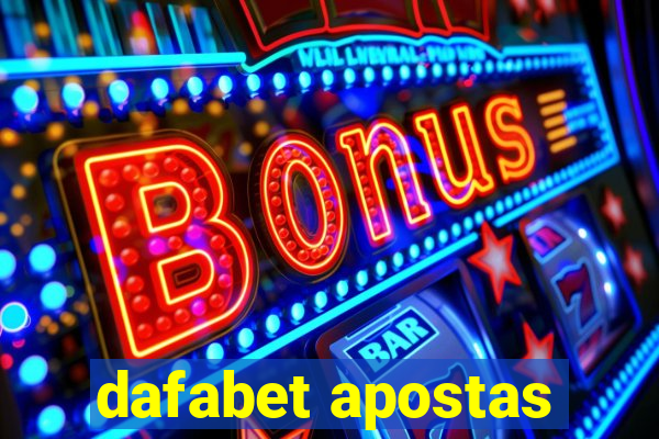 dafabet apostas