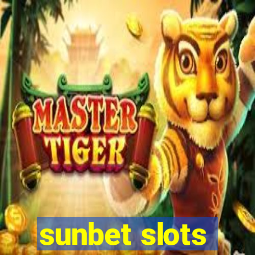 sunbet slots